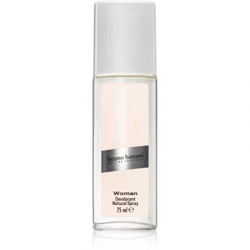 Bruno Banani Woman perfume deodorant 75 ml