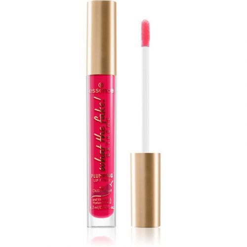 Essence WHAT THE FAKE! Lip Gloss With Increasing Effect 4,2 ml