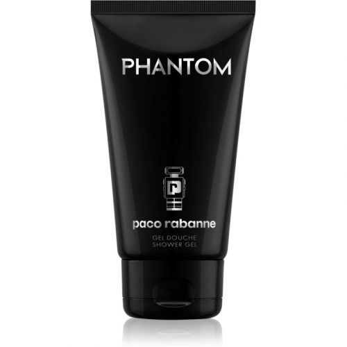 Paco Rabanne Phantom Luxurious Shower Gel for Men 150 ml