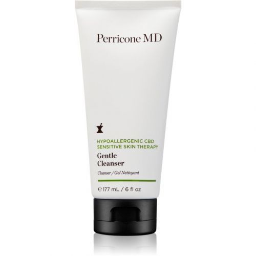Perricone MD Hypoallergenic  CBD Sensitive Skin Therapy Gentle Cleansing Gel 177 ml
