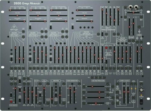 Behringer 2600 GRAY MEANIE Gray