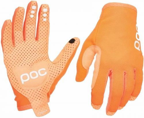 POC AVIP Glove Long Zink Orange M