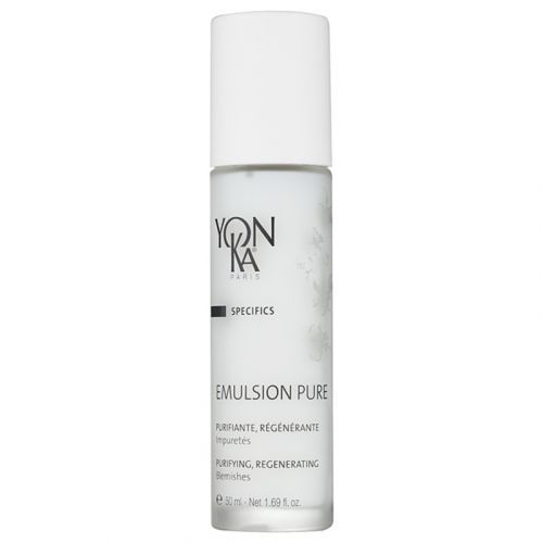 Yon-Ka Specifics Cleansing Emulsion For Skin With Imperfections 50 ml