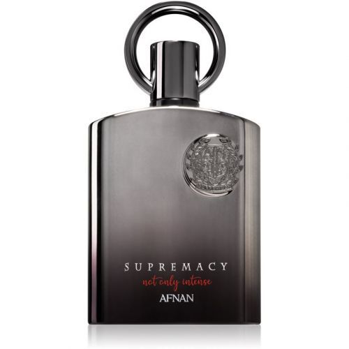 Afnan Supremacy Not Only Intense Eau de Parfum for Men 100 ml