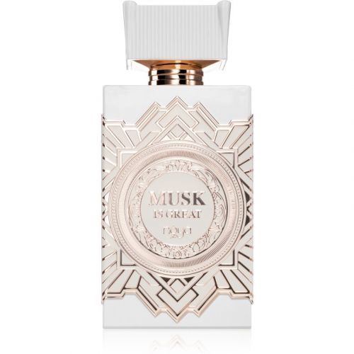 Afnan Musk Is Great Eau de Parfum for Women 100 ml