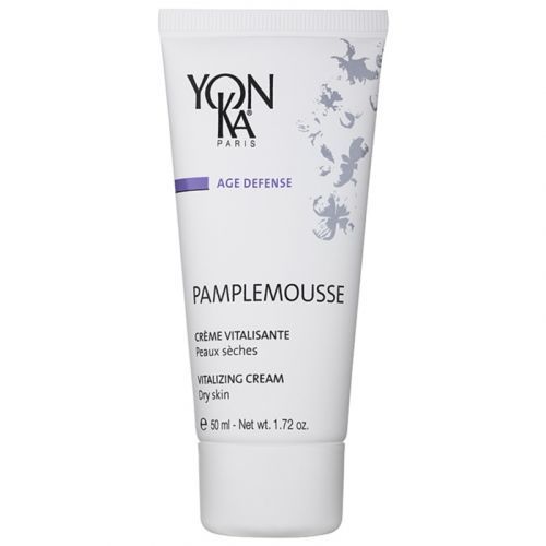 Yon-Ka Age Defense Grapefruit Revitalizing Cream for Dry Skin 50 ml