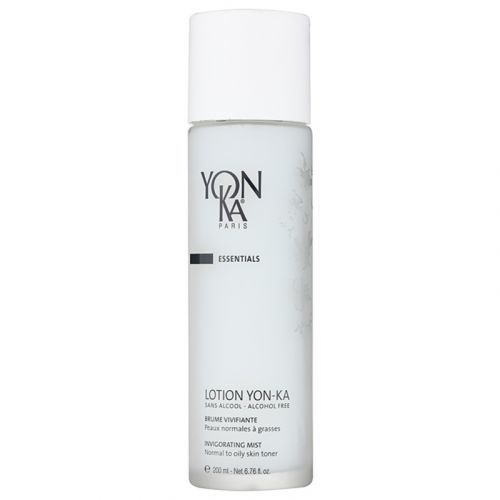 Yon-Ka Essentials Toning Facial Mist for Normal to Oily Skin 200 ml