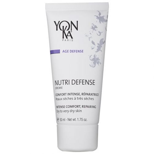 Yon-Ka Age Defense Nutri Intensive Age - Renewal Creme for Dry and Very Dry Skin 50 ml