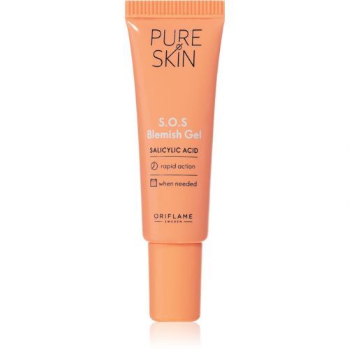 Oriflame Pure Skin Anti-Imperfection Gel with Soothing Effects 6 ml