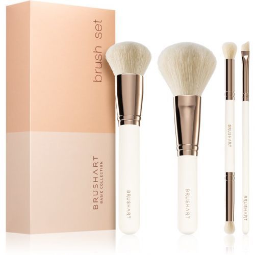 BrushArt Basic Brush Set 4 pc