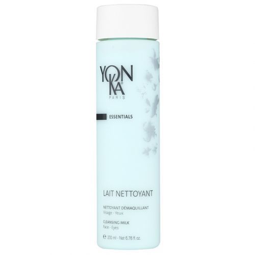 Yon-Ka Essentials Cleansing and Makeup Removing Lotion for Face and Eyes 200 ml