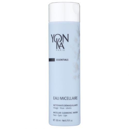 Yon-Ka Essentials Cleansing and Makeup-Removing Micellar Water 200 ml