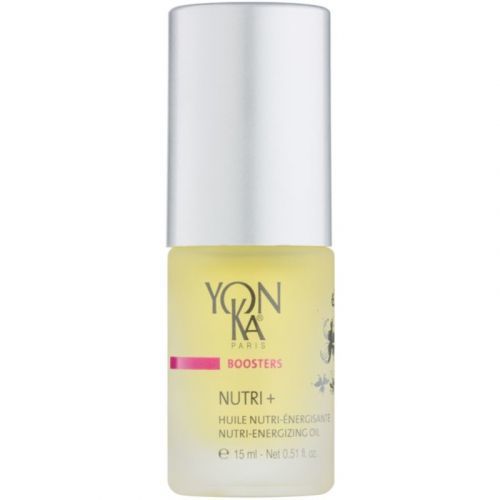 Yon-Ka Boosters Nutri+ Nourishing and Revitalising Facial Oil 15 ml